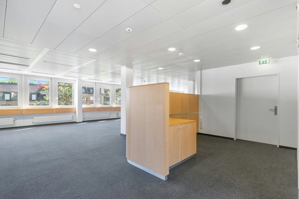Bezugsfertige, hochwertig ausgebaute Büroflächen in Flughafennähe! 12