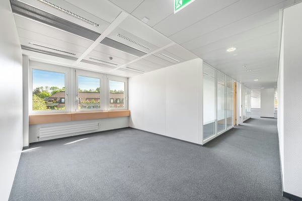 Bezugsfertige, hochwertig ausgebaute Büroflächen in Flughafennähe! 11
