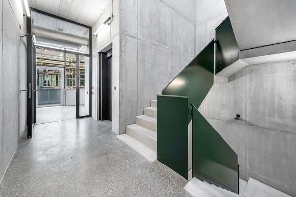 Moderne Büro- und Gewerbeflächen von 1'200 m2 oder mehr 2