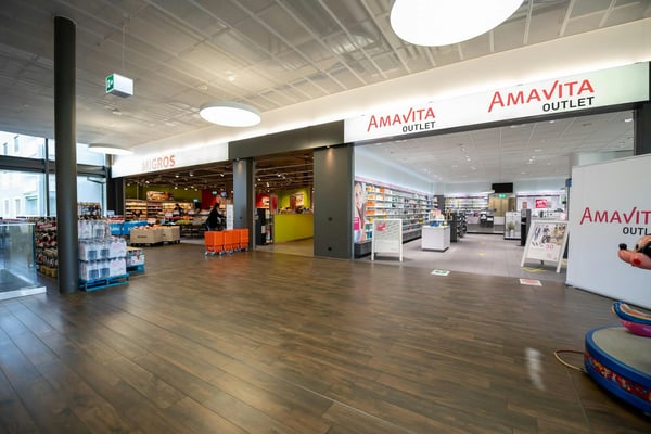 Ihre Ladenfläche im Breitenpark 1