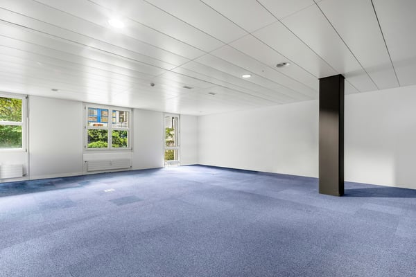 PLAZA | Repräsentative Laden-/Gewerbefläche im Erdgeschoss - Sichtbar. Zentral. Hell. 2