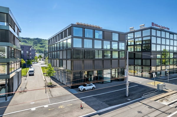 Co-Working Space in Spreitenbach 1