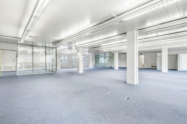 PLAZA | Ausgebaute Bürofläche mit Sitzungszimmern 2
