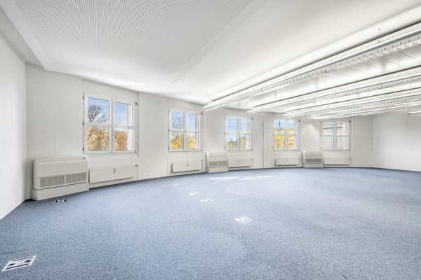 PLAZA | Ausgebaute Bürofläche mit Sitzungszimmern 3