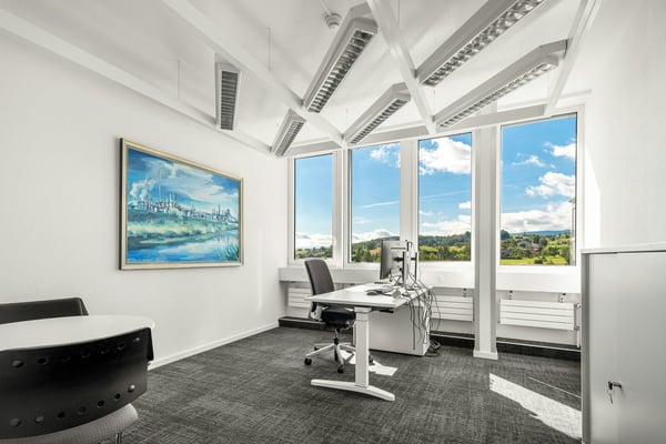 Genug von Homeoffice? Büroflächen ab 12 m² mit Campusflair 2