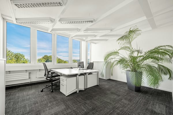 Genug von Homeoffice? Büroflächen ab 12 m² mit Campusflair 1