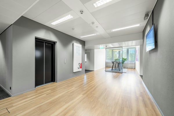 Genug von Homeoffice? Büroflächen ab 12 m² mit Campusflair 6