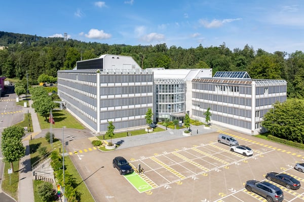 110m² Open-Space Büro- und Gewerbeflächen im Horgen Labs Campus 10