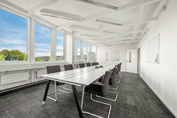 110m² Open-Space Büro- und Gewerbeflächen im Horgen Labs Campus 3
