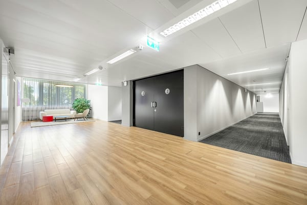 110m² Open-Space Büro- und Gewerbeflächen im Horgen Labs Campus 5