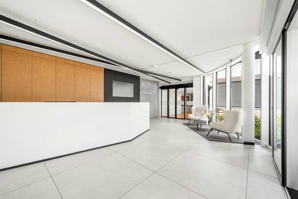 350 m² modernste Open-Space-Bürofläche in Horgen 6