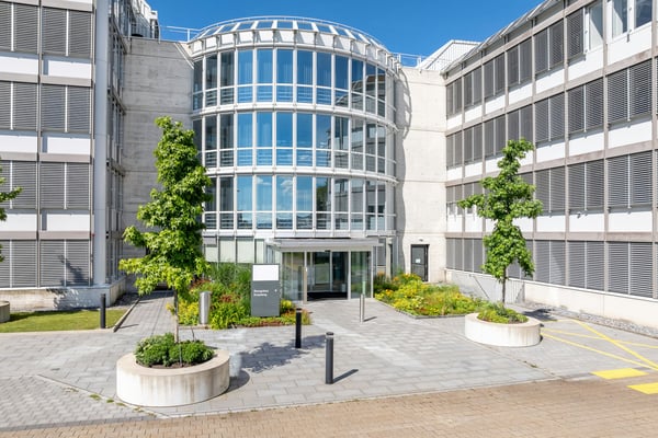 350 m² modernste Open-Space-Bürofläche in Horgen 11