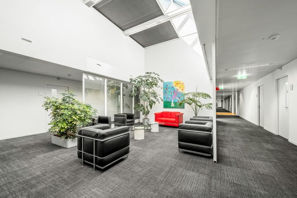 350 m² modernste Open-Space-Bürofläche in Horgen 4