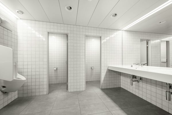 350 m² modernste Open-Space-Bürofläche in Horgen 9