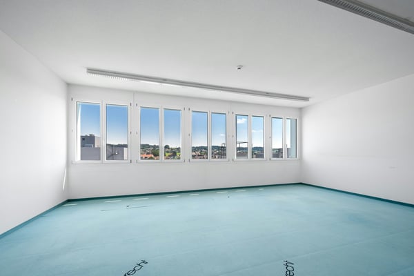 Letzte Bürofläche 250 m², voll ausgebaut 2
