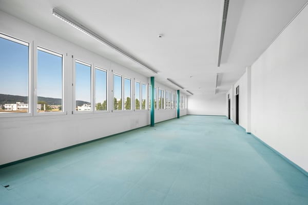 Letzte Bürofläche 250 m², voll ausgebaut 1