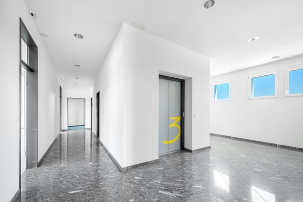 Letzte Bürofläche 250 m², voll ausgebaut 4