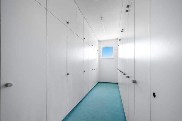Letzte Bürofläche 250 m², voll ausgebaut 3