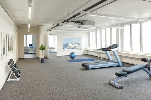 Neu sanierte Büroflächen - Optimale Erreichbarkeit und Teilbarkeit 5