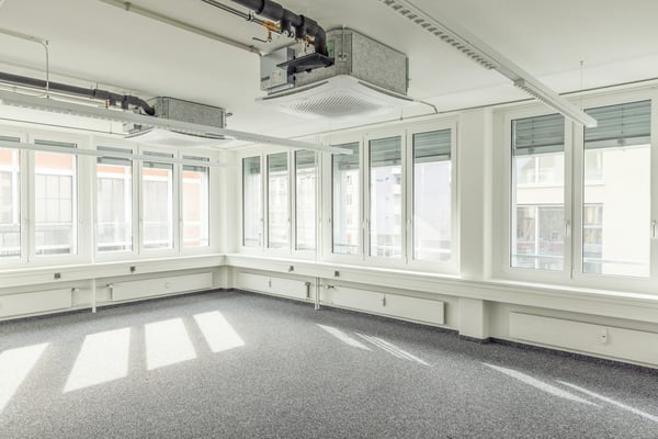 Neu sanierte Büroflächen - Optimale Erreichbarkeit und Teilbarkeit 6