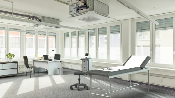 Neu sanierte Büroflächen - Optimale Erreichbarkeit und Teilbarkeit 1