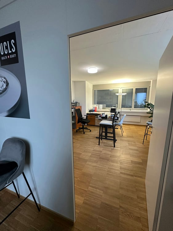 Ausgebautes Büro sucht Nachmieter 6