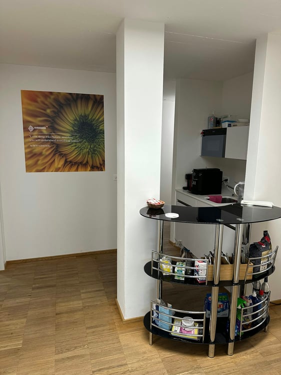 Ausgebautes Büro sucht Nachmieter 9