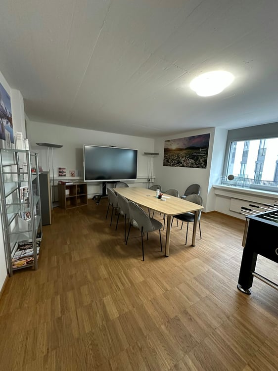 Ausgebautes Büro sucht Nachmieter 3