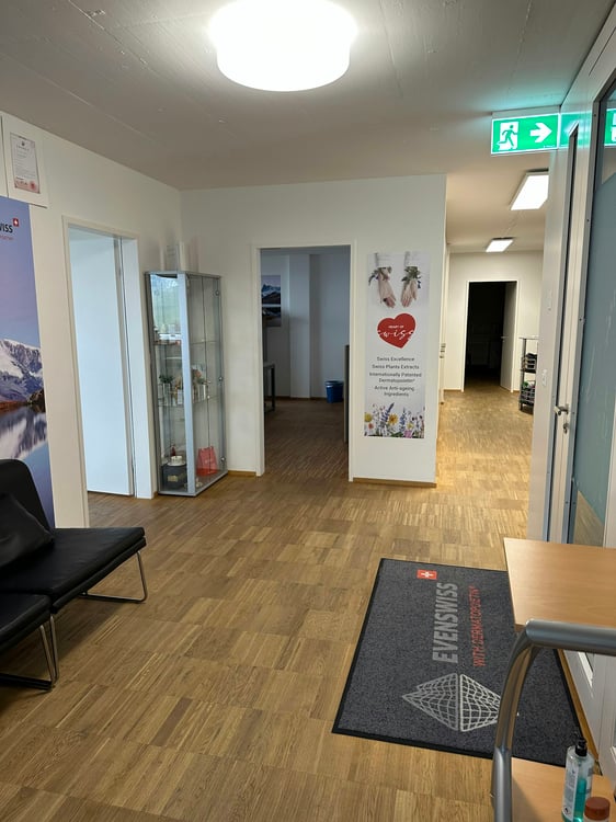 Ausgebautes Büro sucht Nachmieter 4