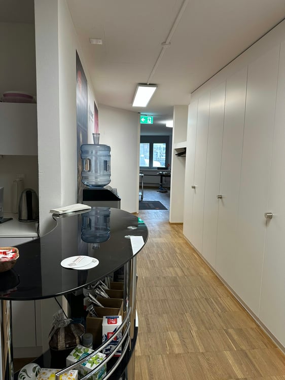 Ausgebautes Büro sucht Nachmieter 10