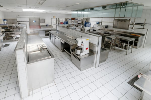 Ready-to-cook Gastrofläche im Horgen Labs Campus 240 m² 4