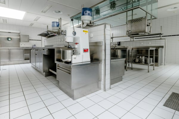 Ready-to-cook Gastrofläche im Horgen Labs Campus 240 m² 7