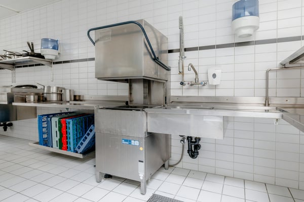 Ready-to-cook Gastrofläche im Horgen Labs Campus 240 m² 8
