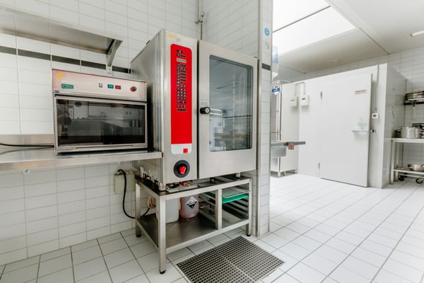 Ready-to-cook Gastrofläche im Horgen Labs Campus 240 m² 6
