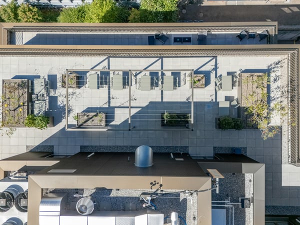 500 m2 neuwertige, gekühlte Bürofläche mit direktem Blick aufs Fluggeschehen 7