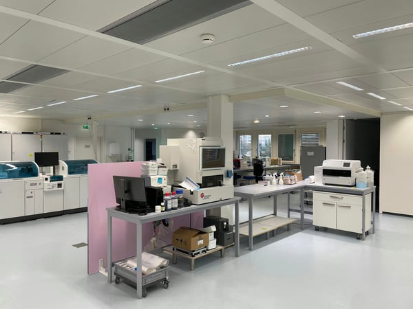 Ihre neuen Büro/Labor/Praxisfläche in nur 4 Fahrminuten mit dem ÖV vom Flughafen ZRH entfernt 7