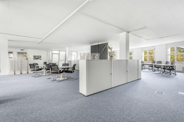 Top ausgebaute Open Space Bürofläche - lichtdurchflutet mit Sitzungsraum & Teeküche 5