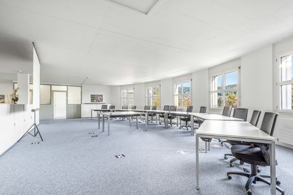Top ausgebaute Open Space Bürofläche - lichtdurchflutet mit Sitzungsraum & Teeküche 6