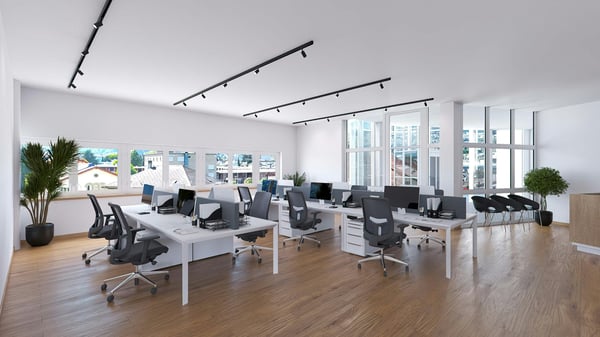 Lichtdurchflutete Büro-/Gewerbefläche in Kriens 4