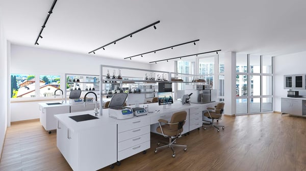 Lichtdurchflutete Büro-/Gewerbefläche in Kriens 3