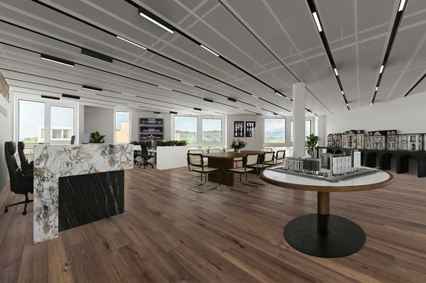 Attraktive Büro-/Gewerbefläche in Kriens 1