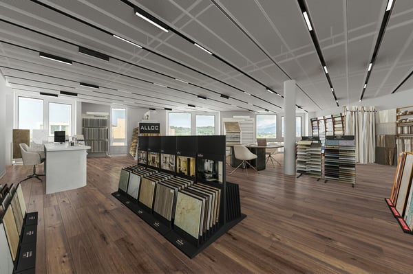 Attraktive Büro-/Gewerbefläche in Kriens 2