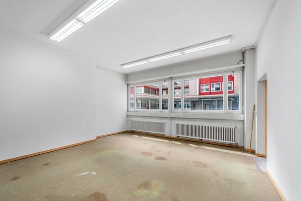 Kleinbüro in Zürich-Altstetten - ideal für Start-ups, Selbständige oder Projektarbeit 4