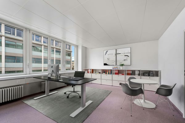 Grosszügige Gewerbe-/Bürofläche im 1.OG in Zürich-Altstetten 2