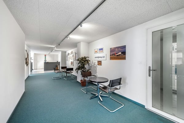 Attraktive Bürofläche im 4.OG mit optimaler Erschliessung 2