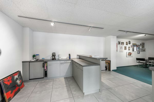 Attraktive Bürofläche im 4.OG mit optimaler Erschliessung 4