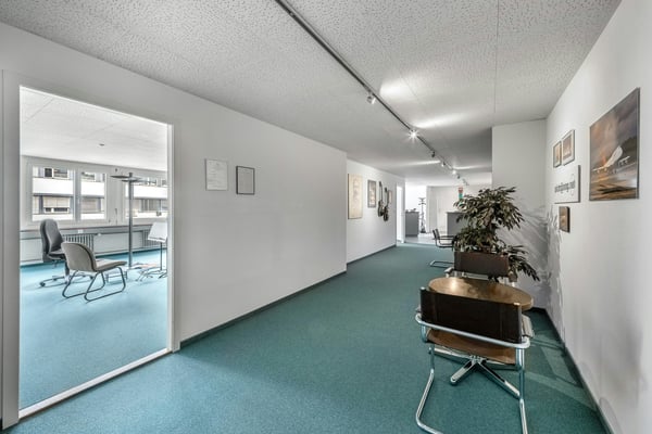 Attraktive Bürofläche im 4.OG mit optimaler Erschliessung 3