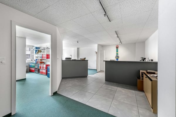 Attraktive Bürofläche im 4.OG mit optimaler Erschliessung 6