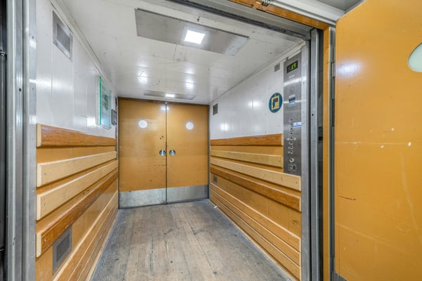 Grosszügige Gewerbefläche im EG mit direkter Anbindung an Rampe und Warenlift 4