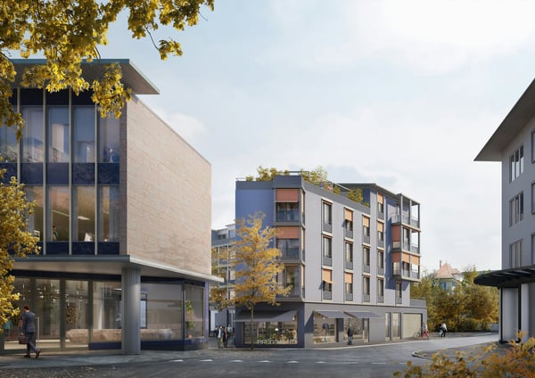 Beste Lage für Ihren Store - mitten in Brugg 2